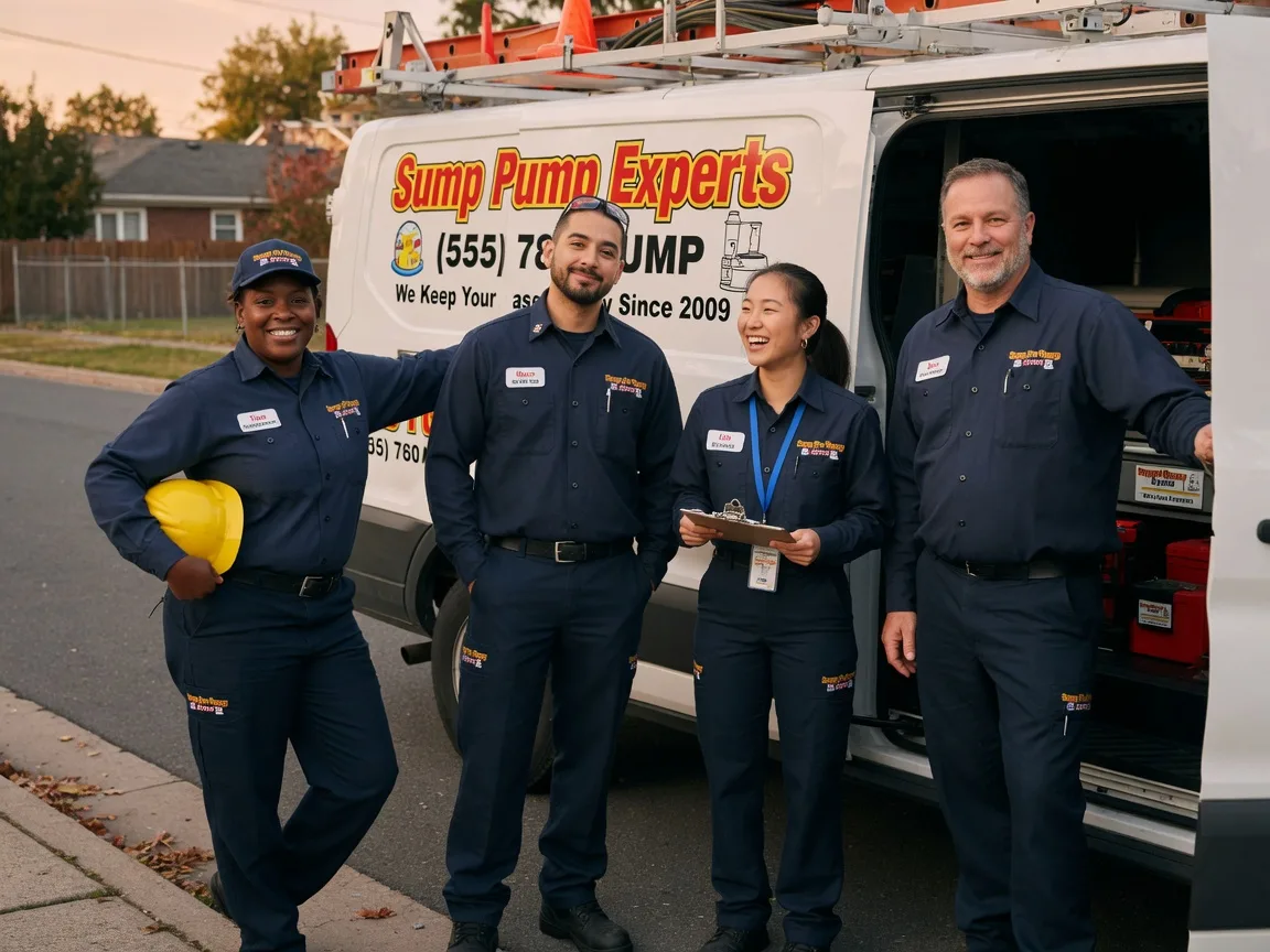 Sump Pump Repair company in New Bremen, OH