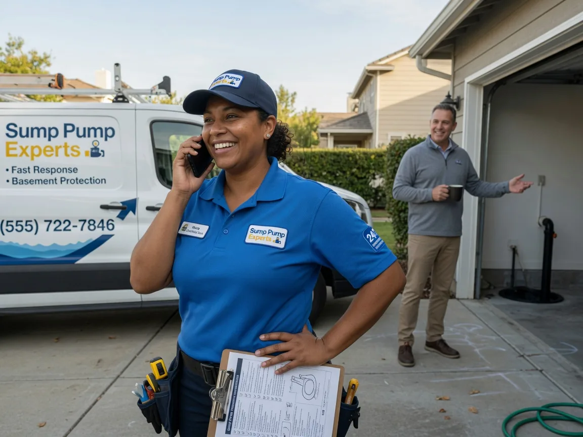 Sump Pump Repair New Bremen, OH FAQs