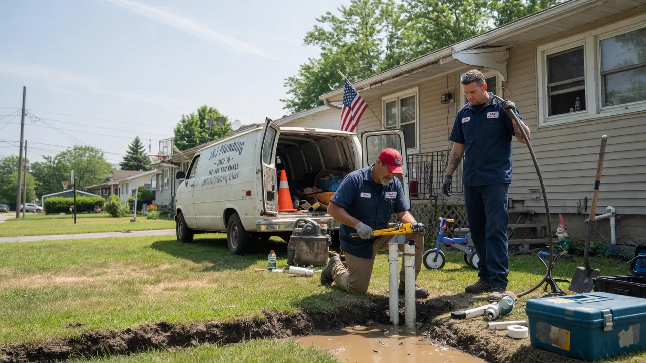 Sump Pump Repair in New Bremen, OH near me